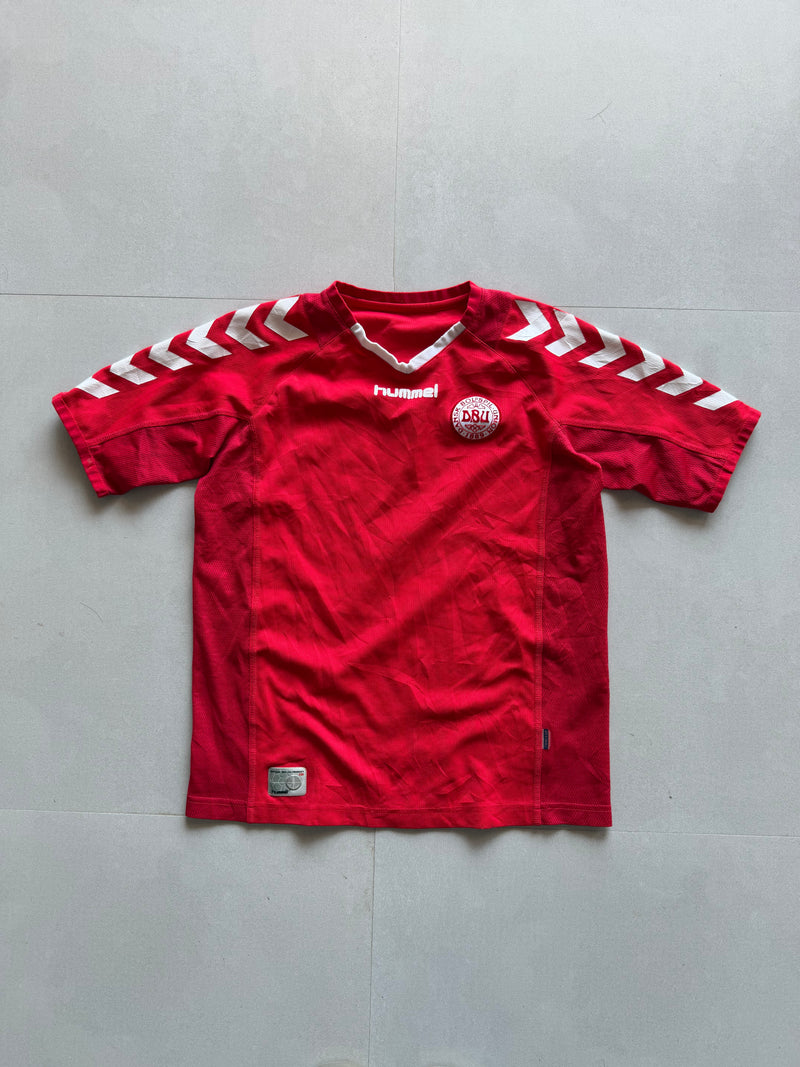 2003 HUMMEL DENMARK JERSEY - XS