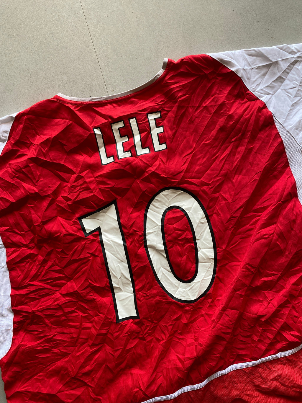 2002 NIKE ARSENAL JERSEY - L