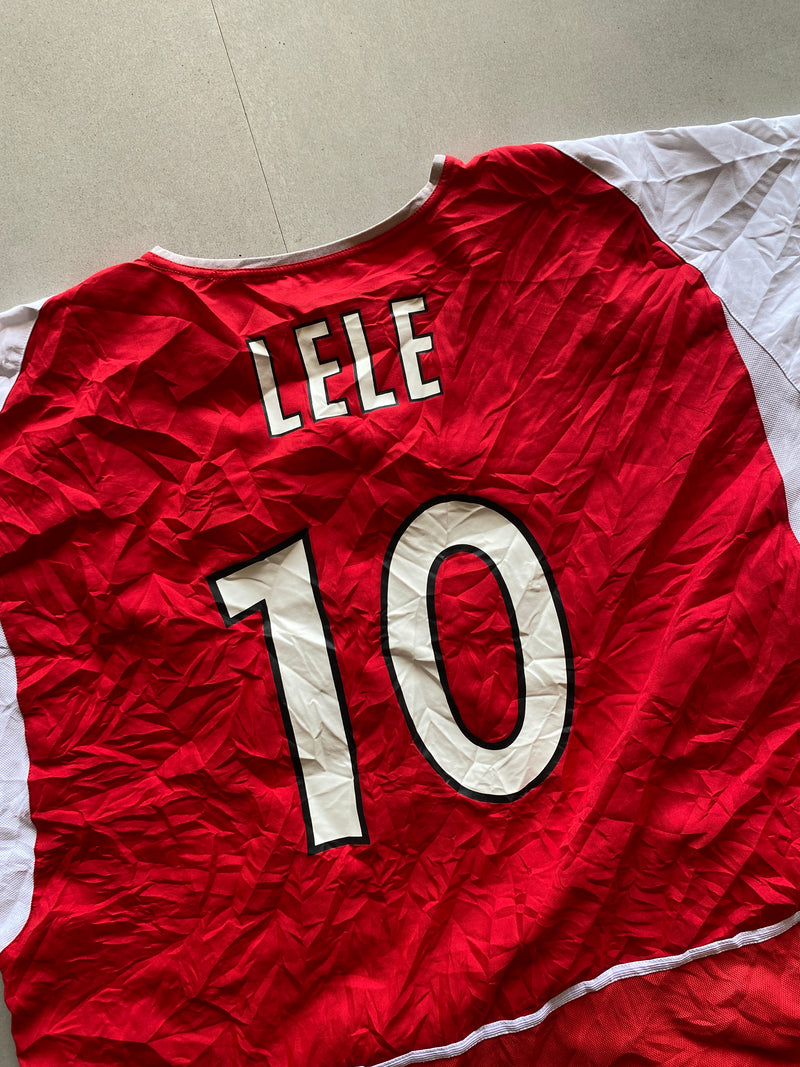 2002 NIKE ARSENAL JERSEY - L