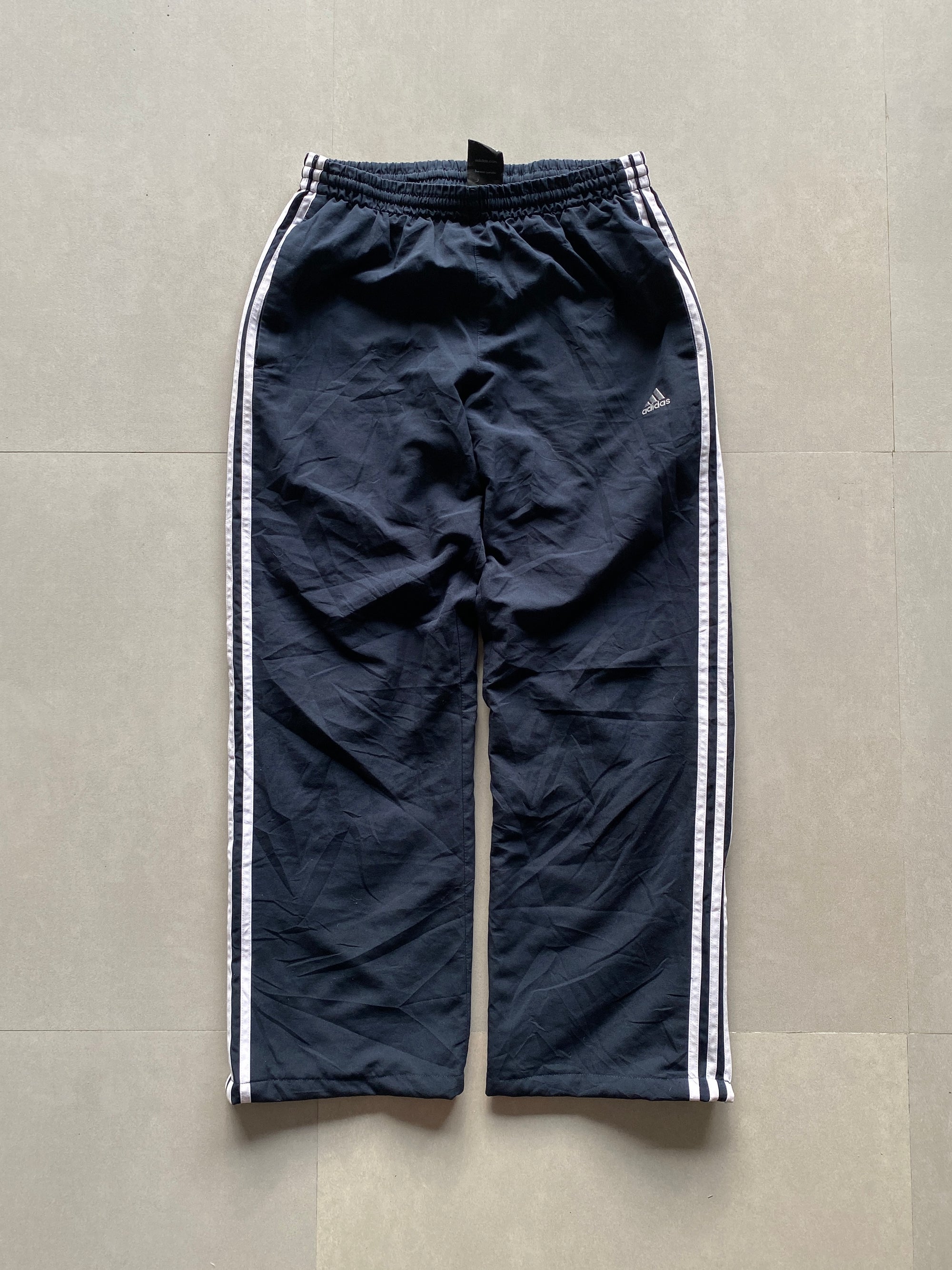 ADIDAS STRIPED TRACK - S