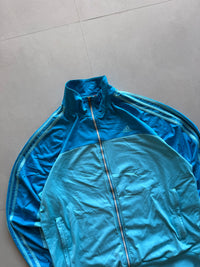 ADIDAS STRIPED JACKET - L