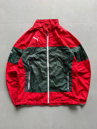 VINTAGE PUMA JACKET - M