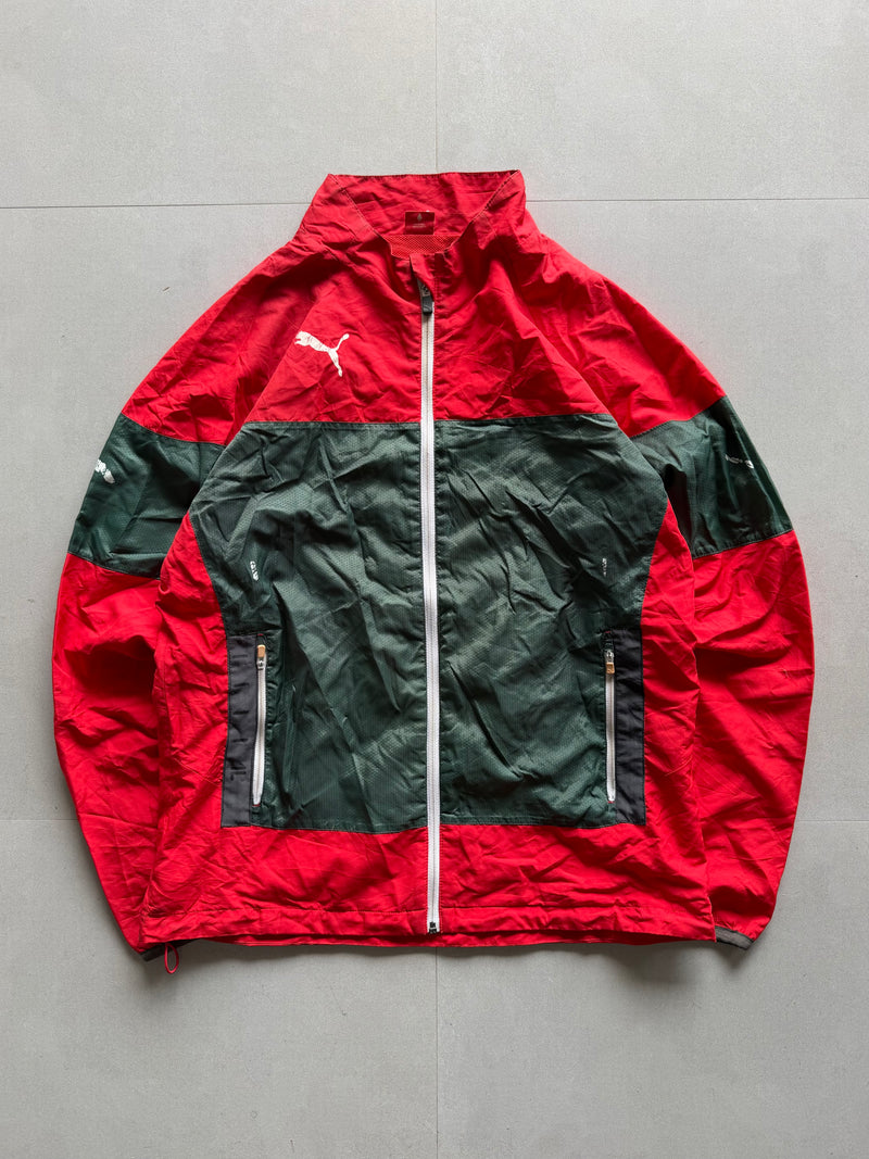VINTAGE PUMA JACKET - M