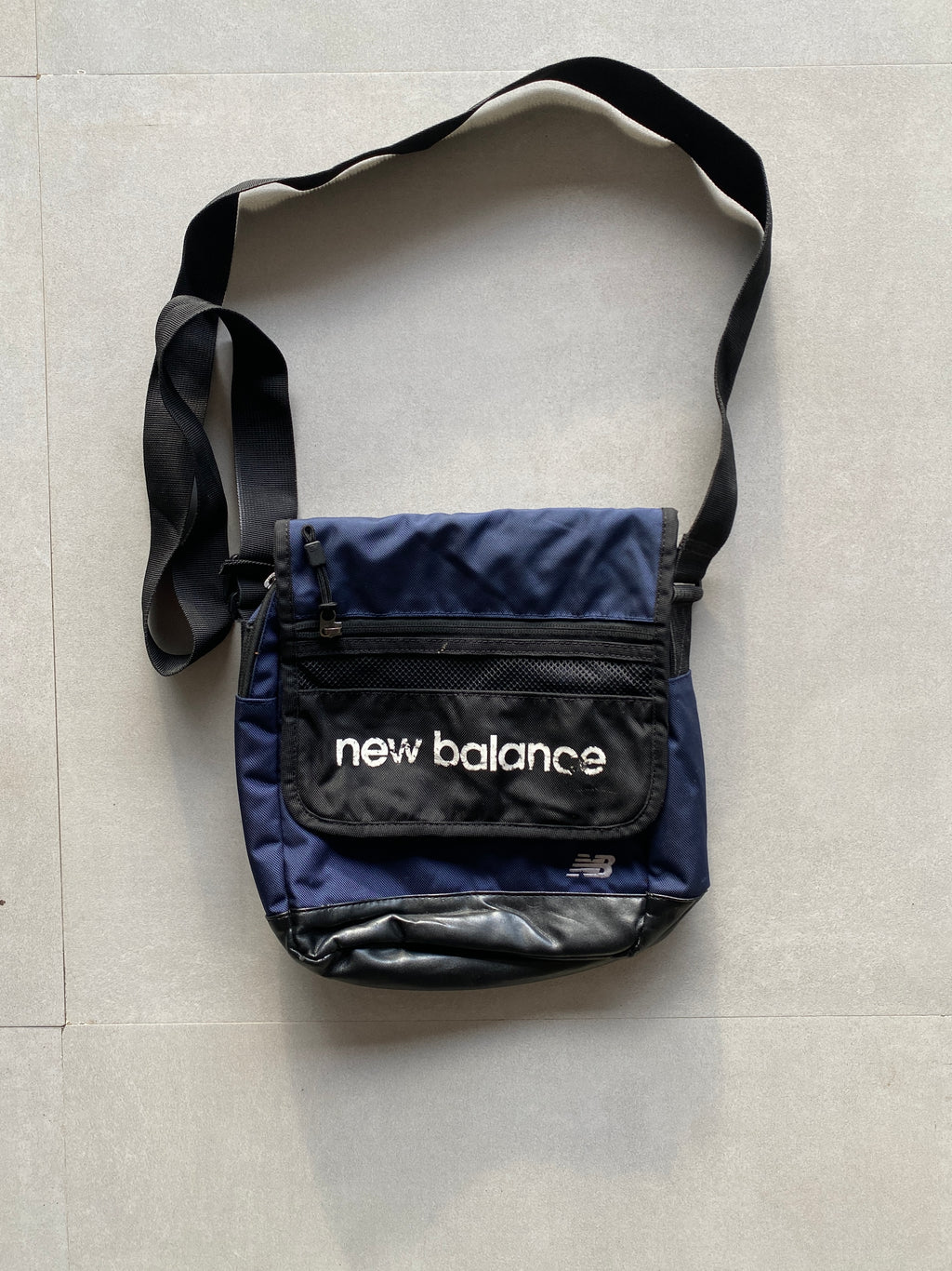 NEW BALANCE SIDE BAG