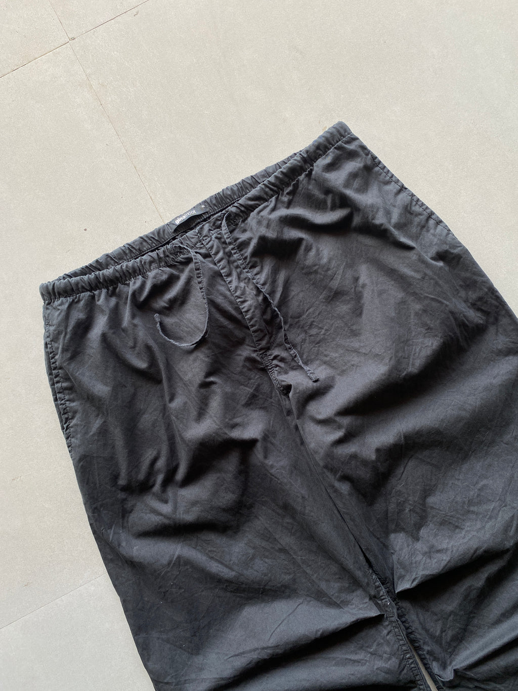 BAGGY PARACHUTE BALOON FIT PANT -