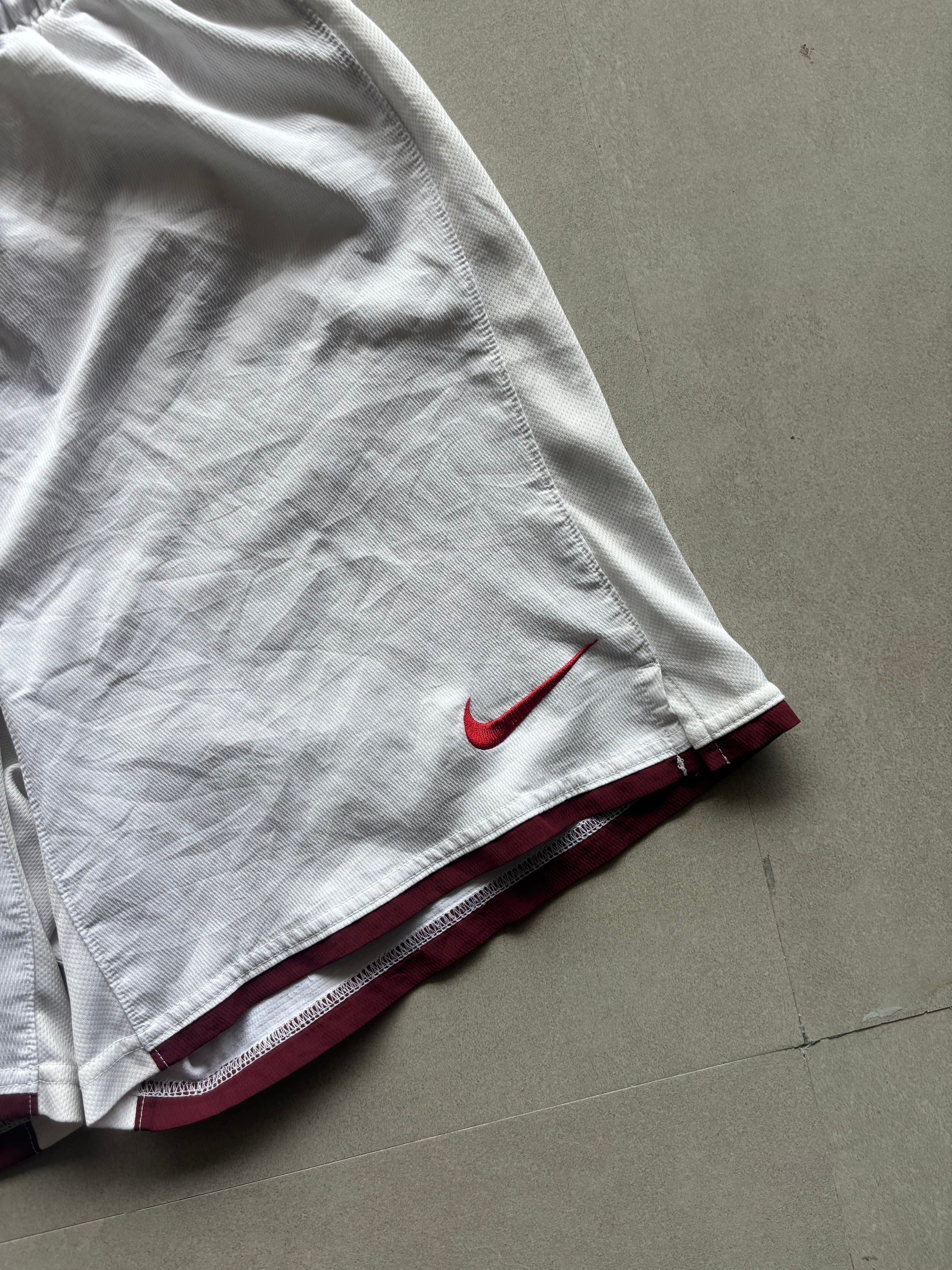 NIKE ARSENAL 08-10 SHORTS - L