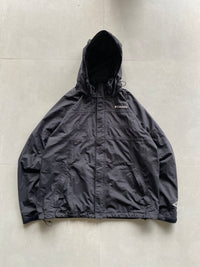 COLUMBIA HOODED JACKET - XL