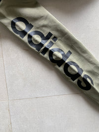 ADIDAS SPELL OUT JACKET - S