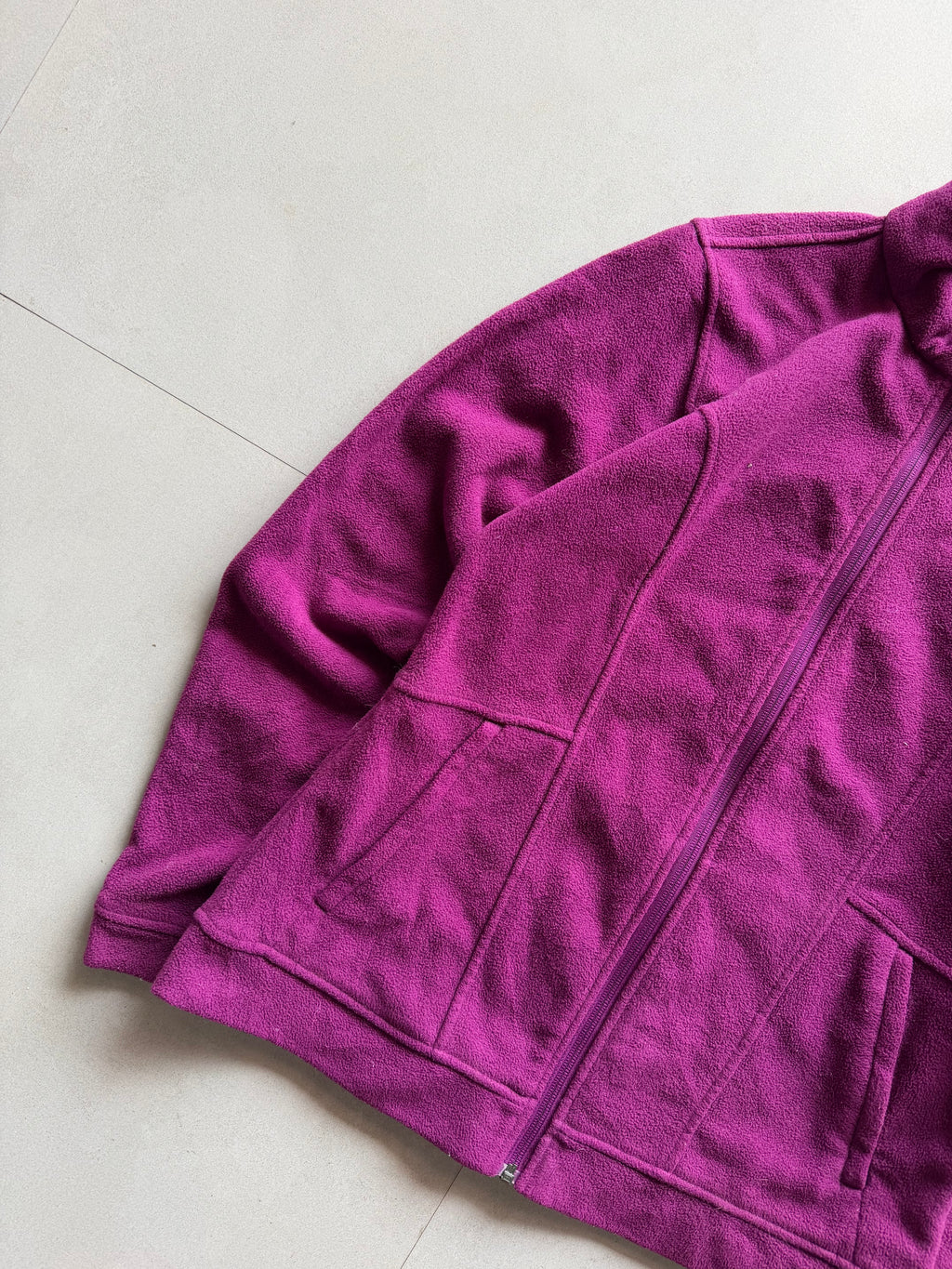 THE NORTH FACE WOMENS FLEECE - XS