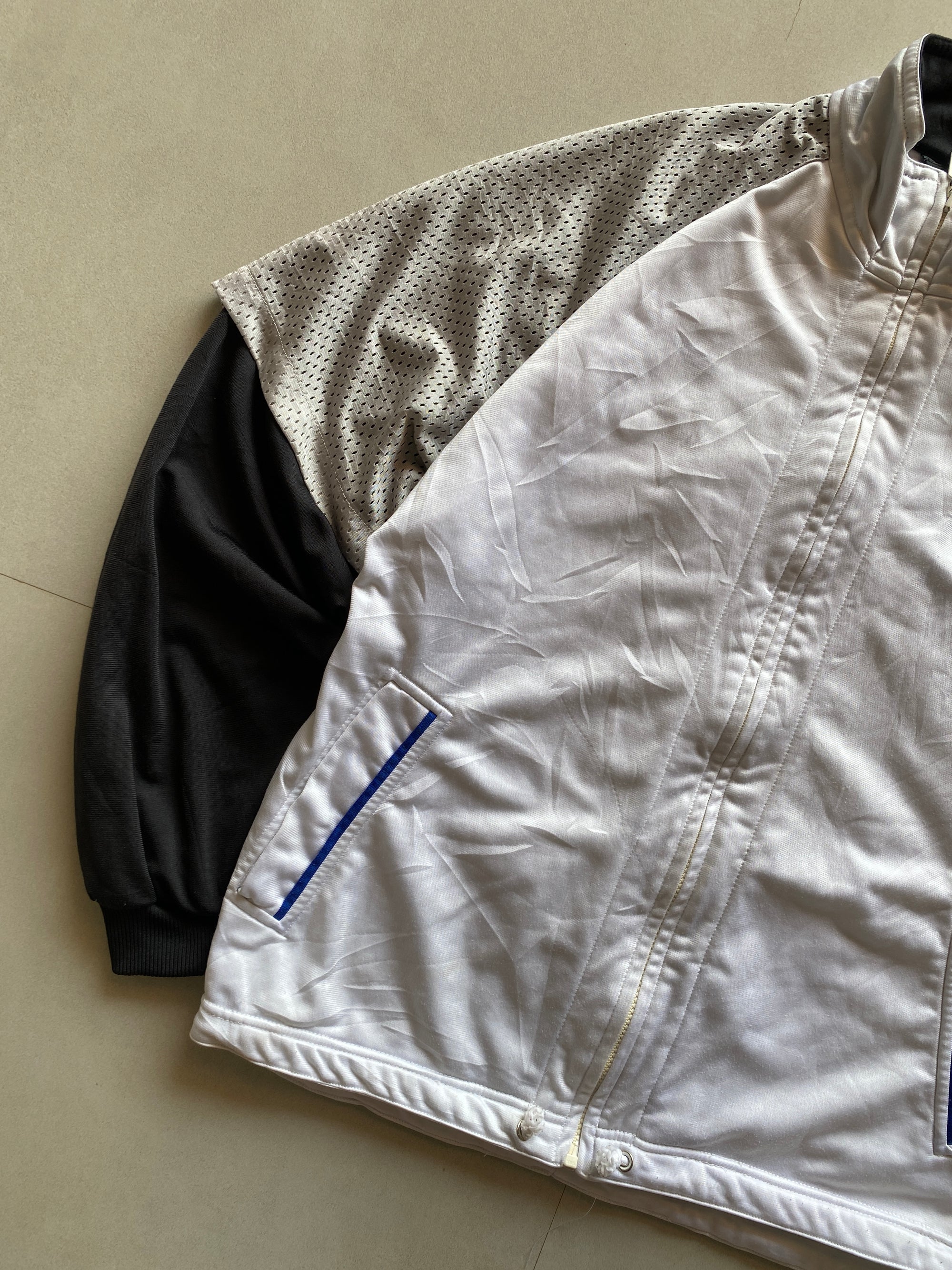 90s NIKE BIG LOGO JACKET - M