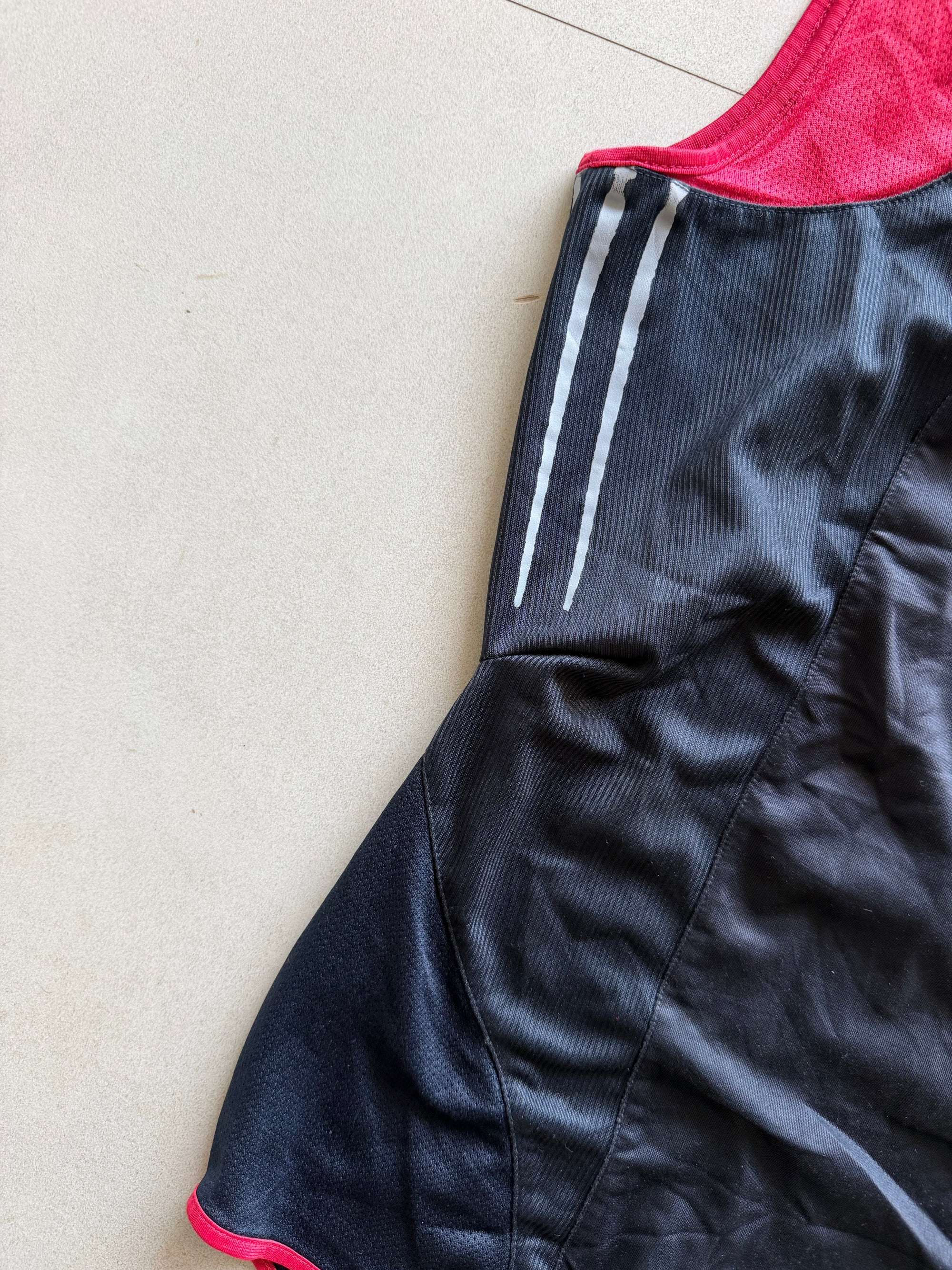 2004 ADIDAS BAYERN TANK TOP - S