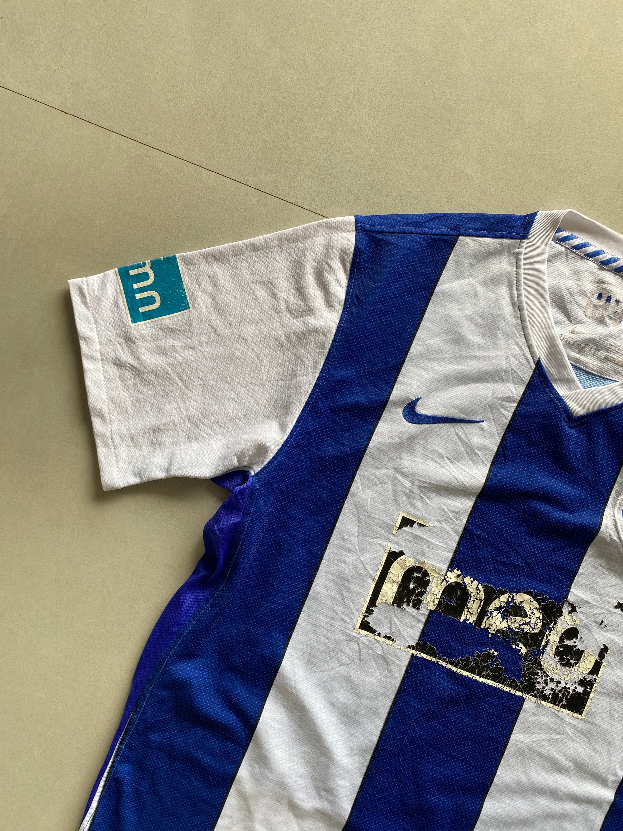 2011 NIKE FC PORTO JERSEY - M