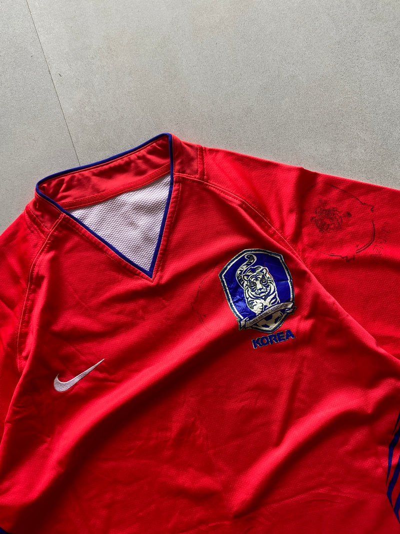2006 SOUTH KOREA JERSEY - L