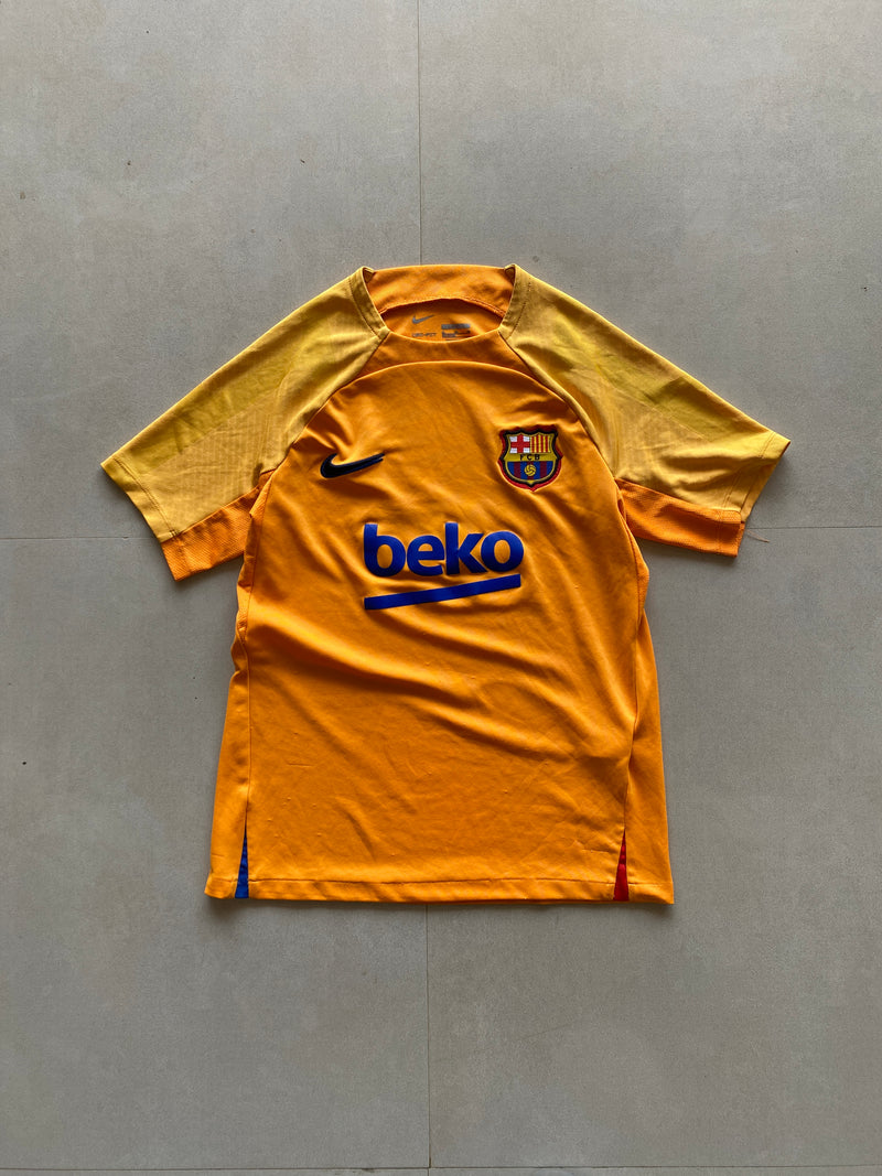 2021 NIKE BARCELONA JERSEY - YXL