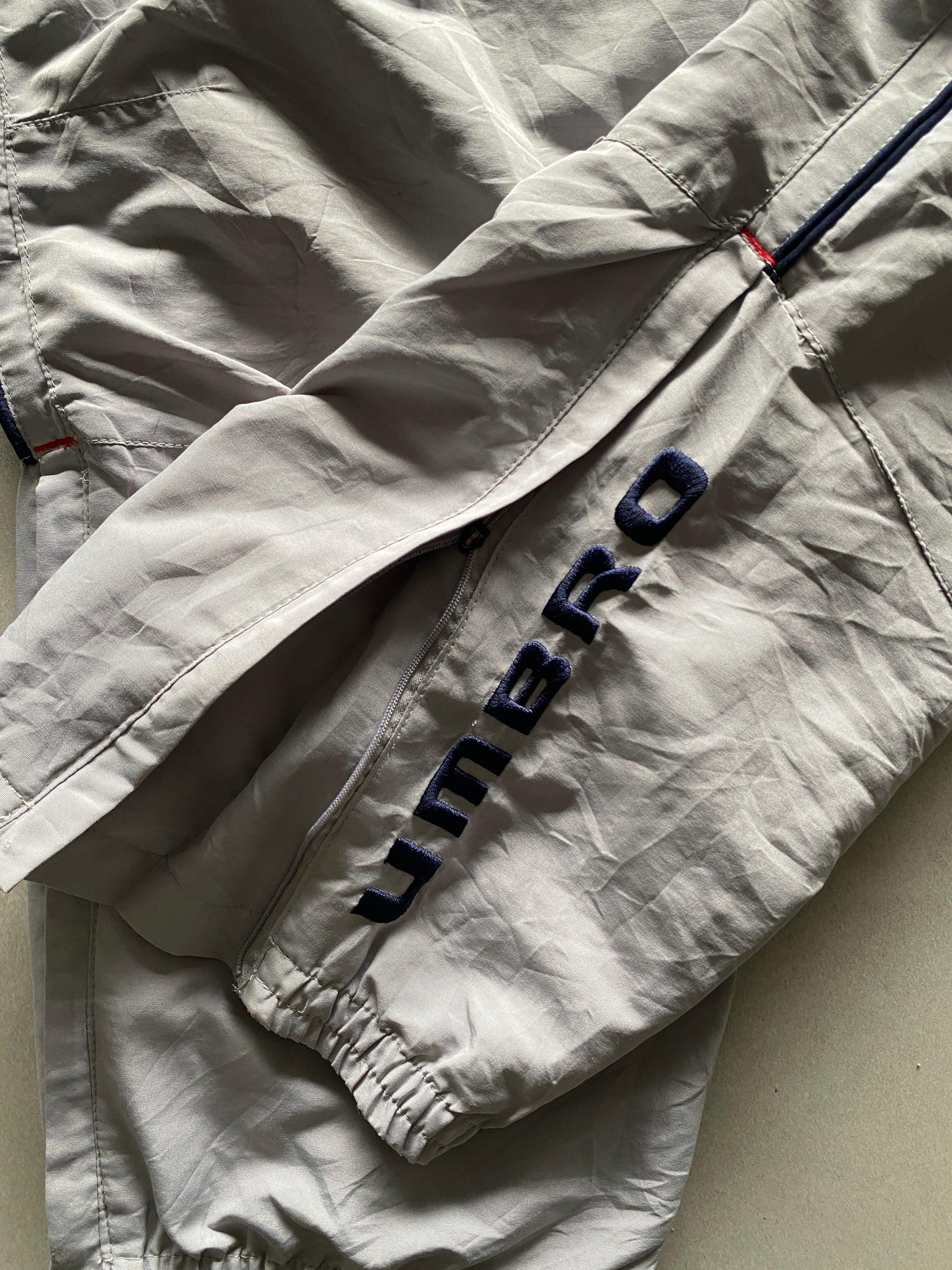 UMBRO  TRACK PANT - L