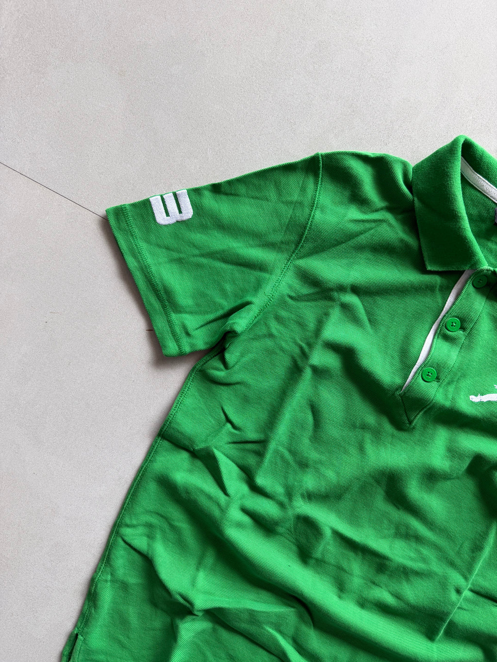 JORDAN POLO TEE - XS