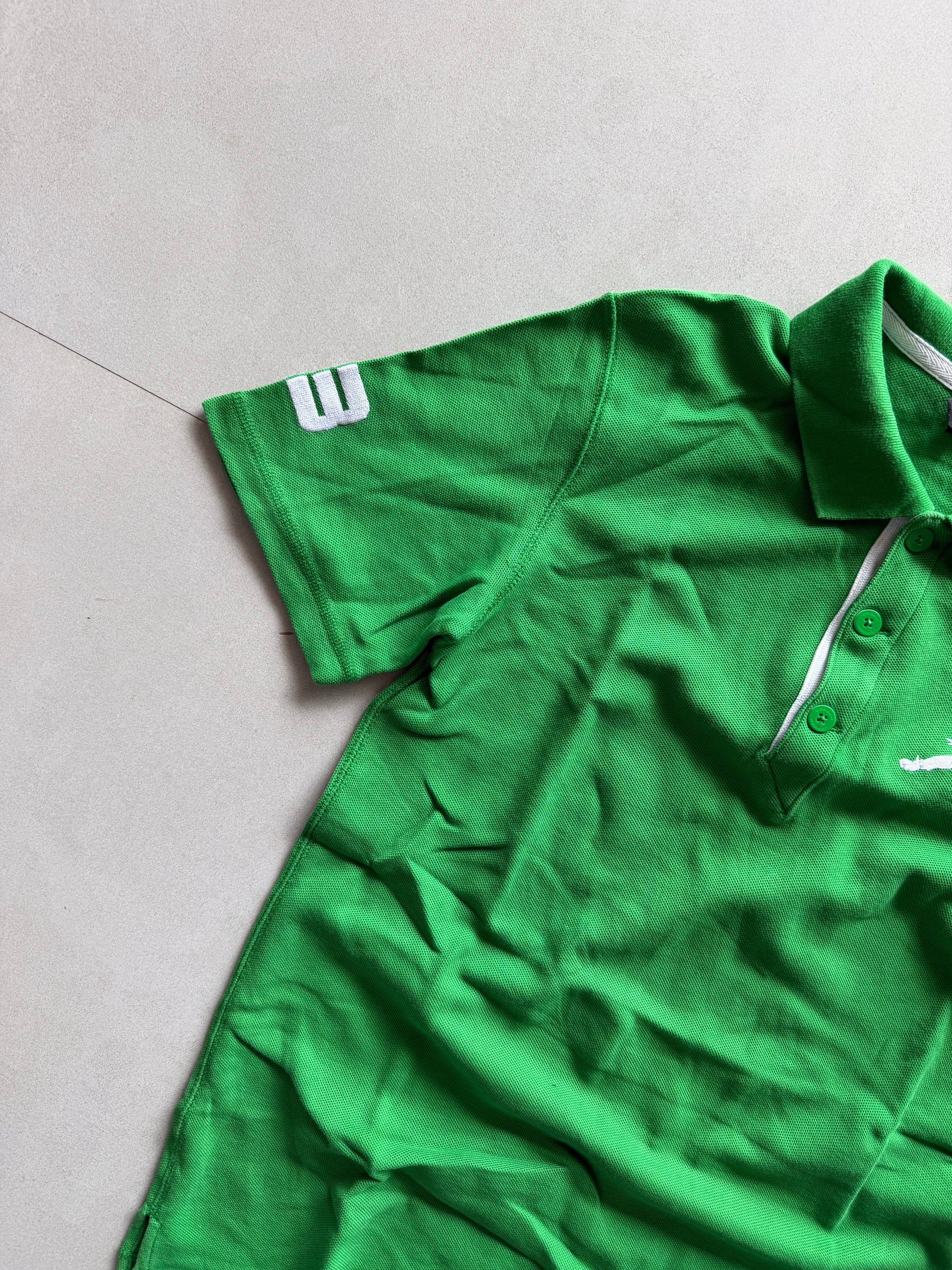 JORDAN POLO TEE - XS