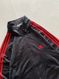 ADIDAS STRIPED JACKET - XL