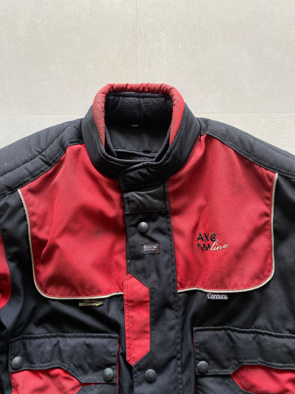 AXE RIDING JACKET - XL