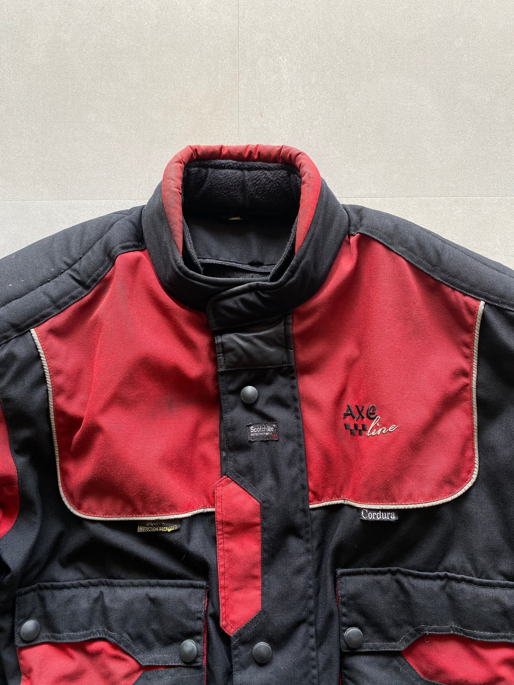 AXE RIDING JACKET - XL