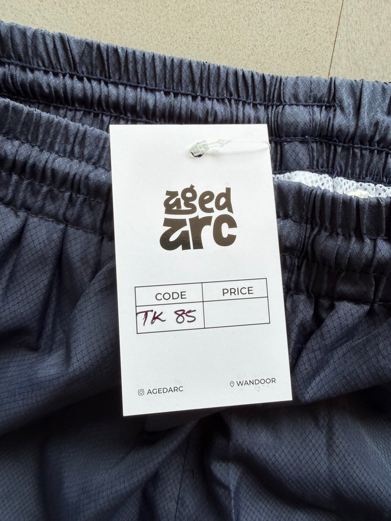 VICTOR BAGGY TRACK PANT85 - S
