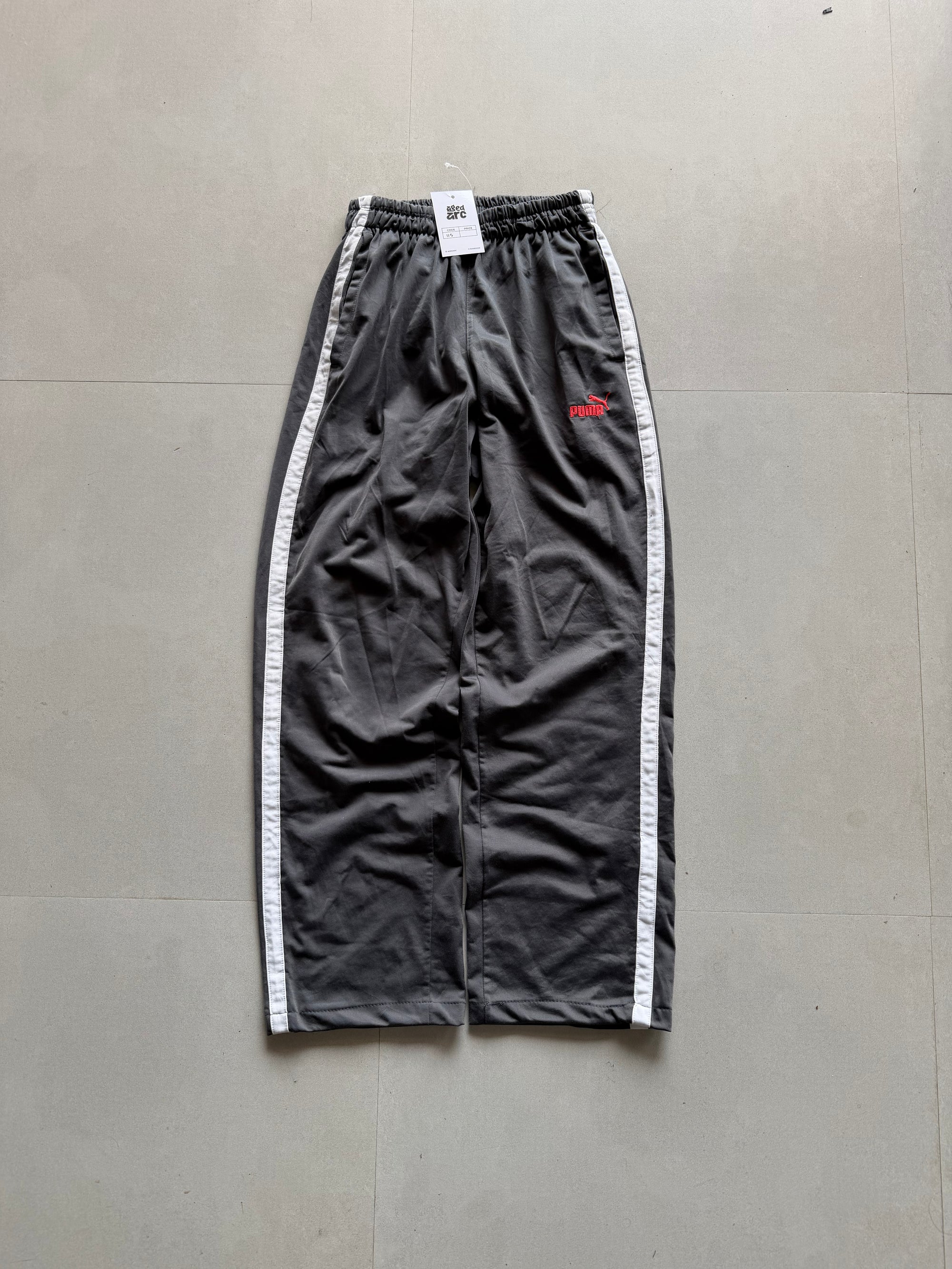 PUMA BAGGY TRACKK PANT115 - XS