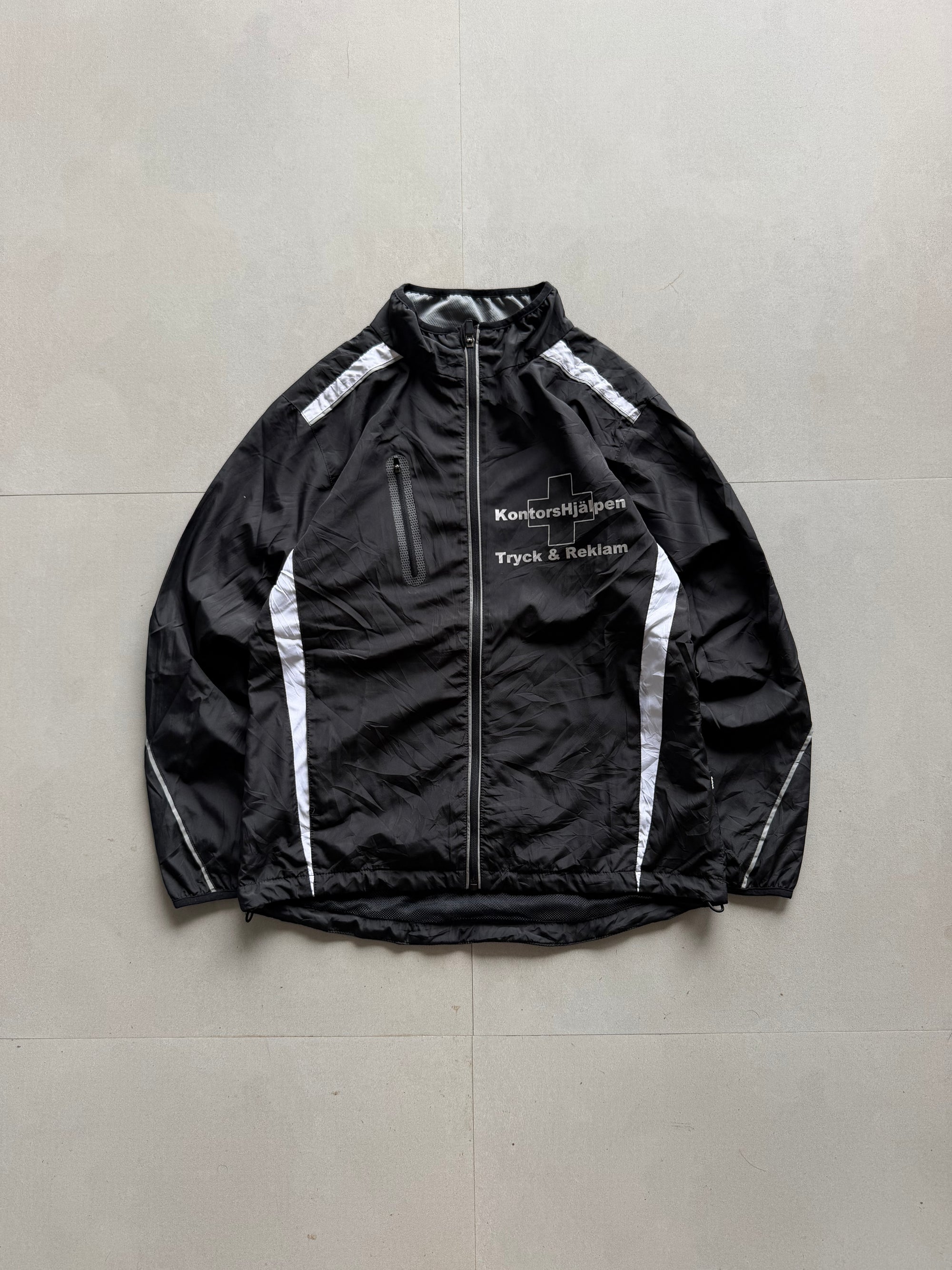VINTAGE STYLE JACKET - M