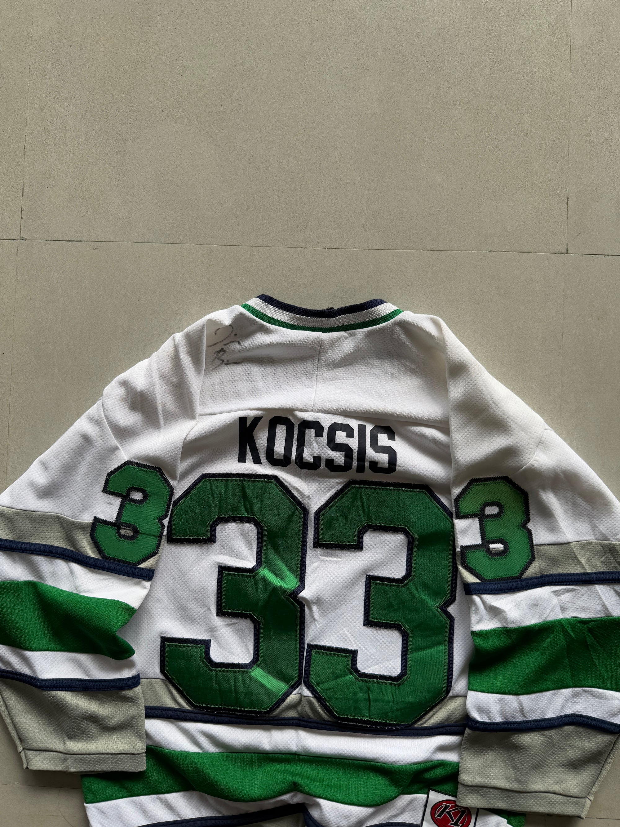 VINTAGE HOKCEY JERSEY - XL