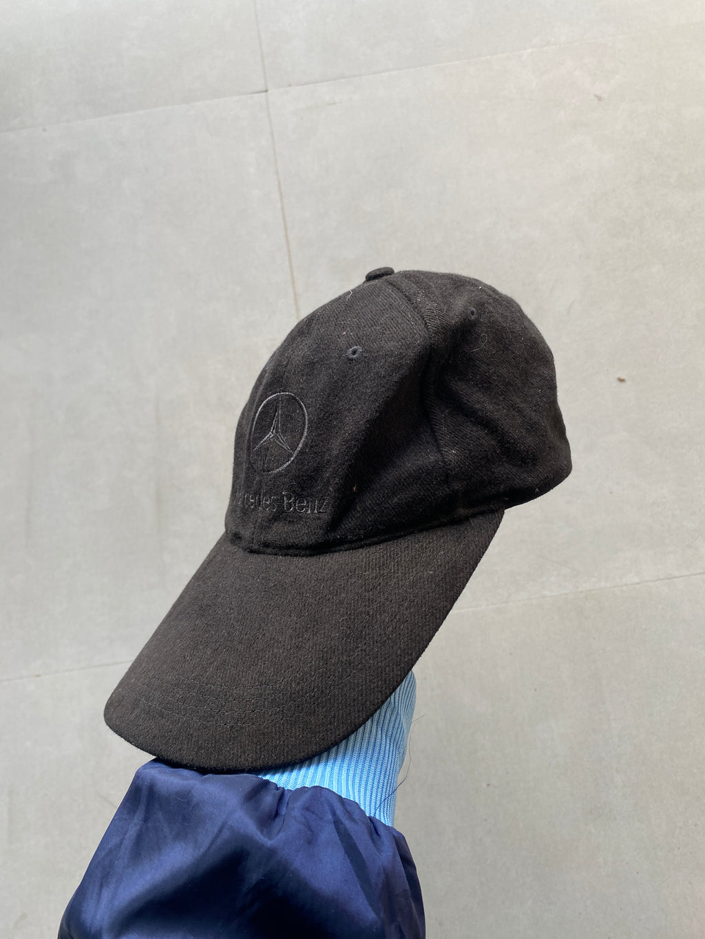 MERCEDES BENZ CAP