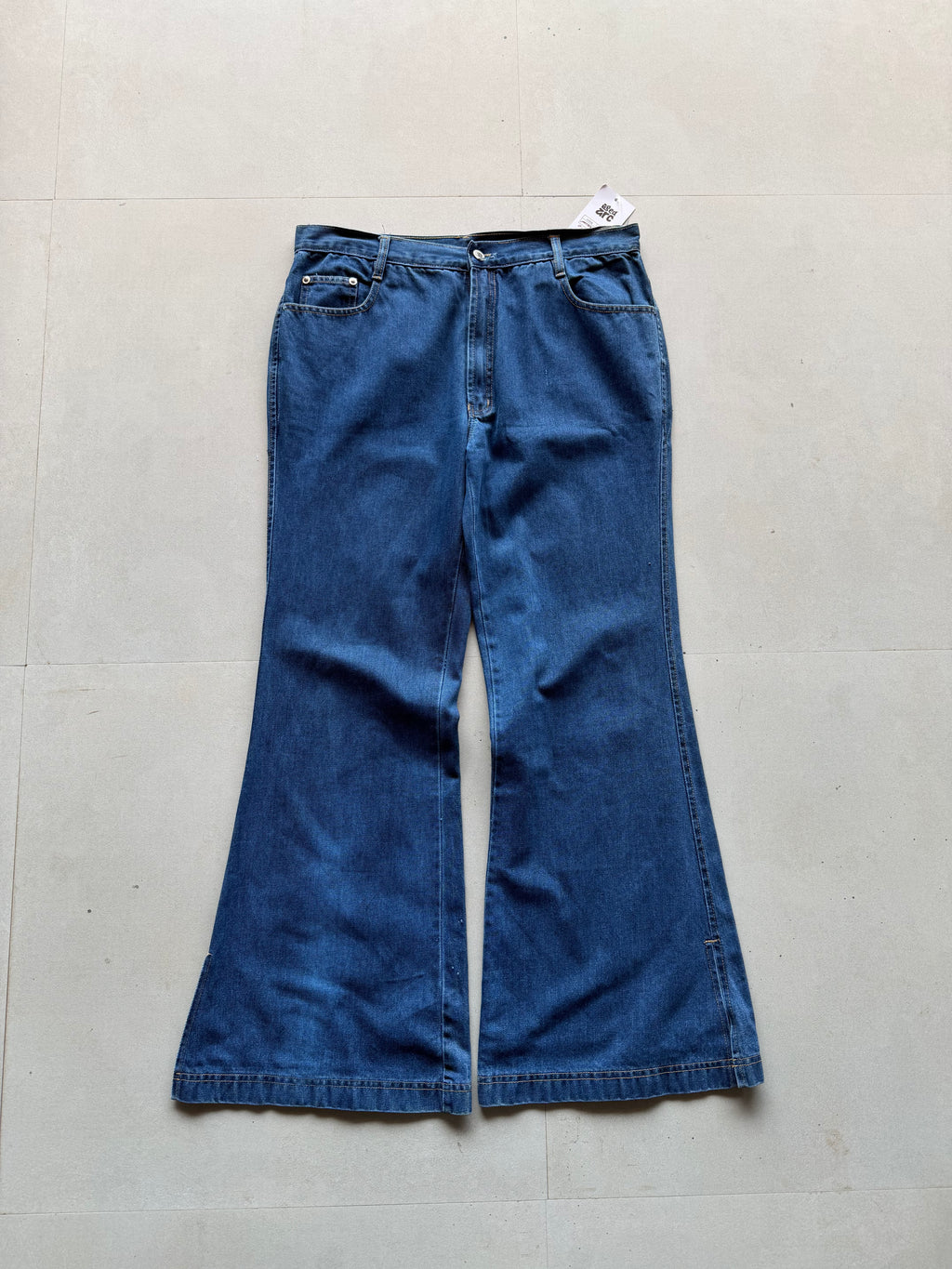 B111 BOOTCUT DENIM - M