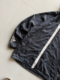 VINTAGE ADIDAS HOODED JACKET -