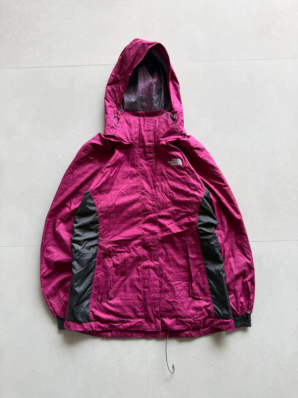 THE NORTH FACE TREKKING JACKET - M