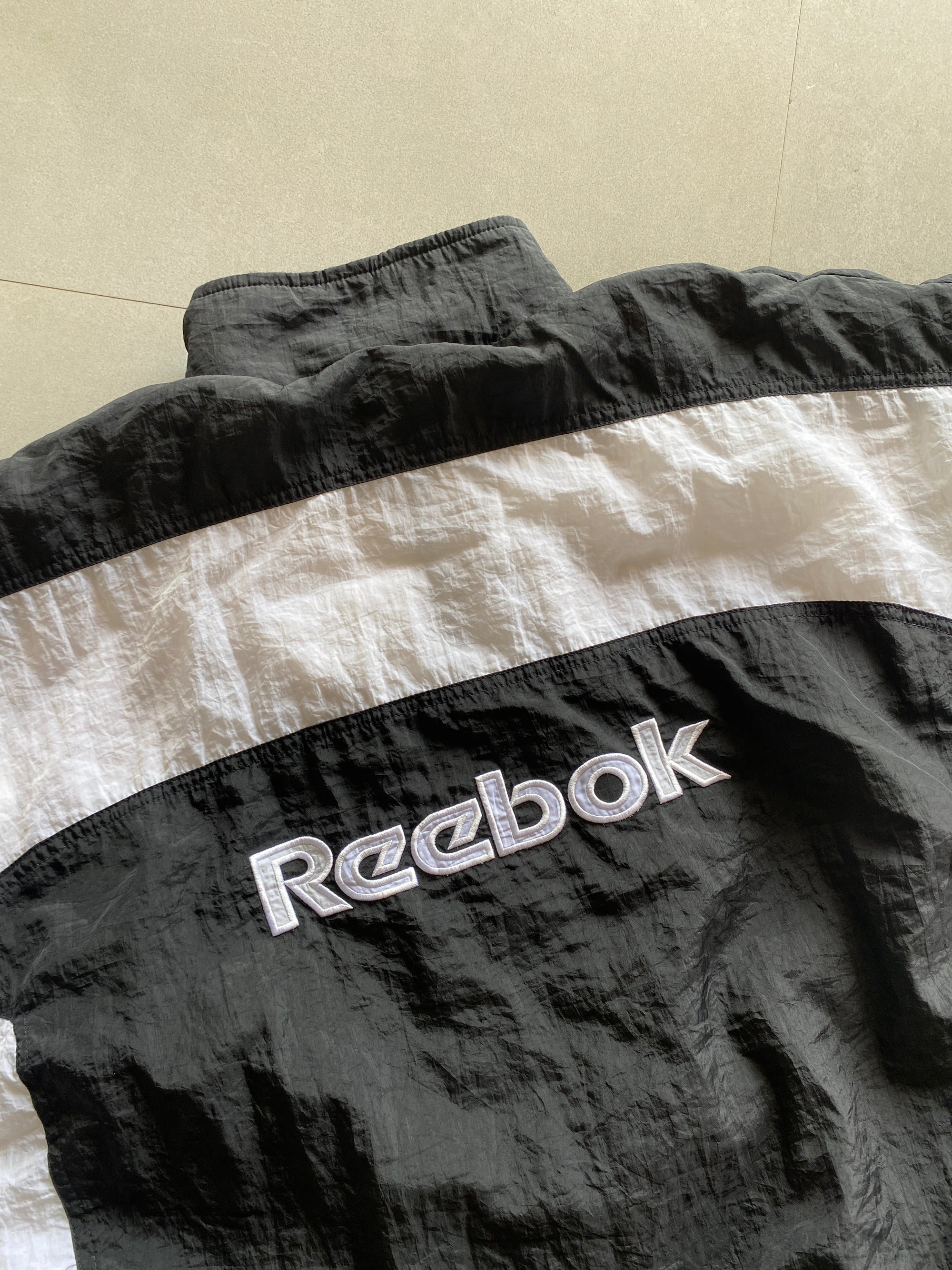 90s REEBOK JACKET - L