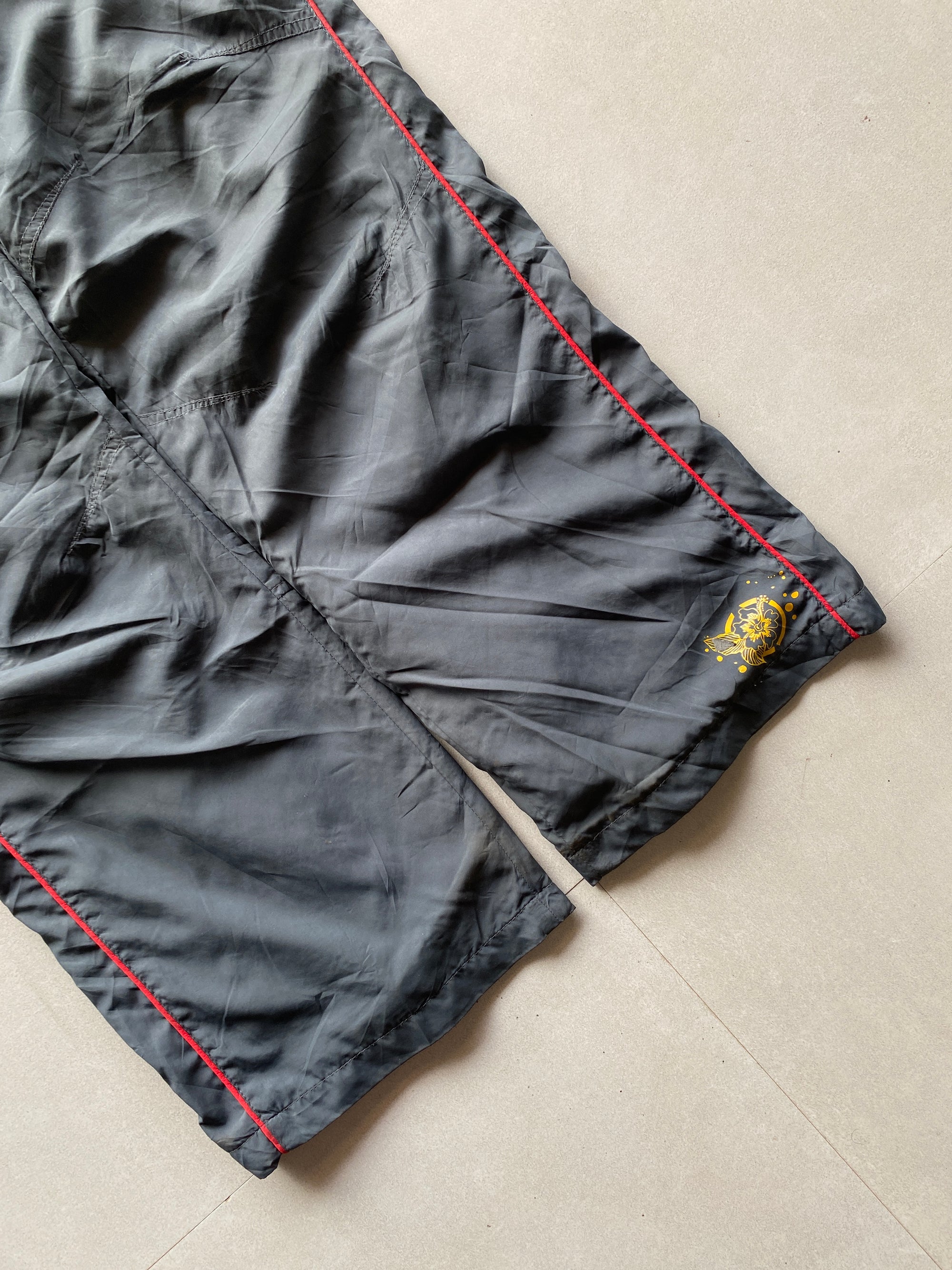 VINTAGE BAGGY TRACK PANT -