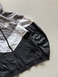 NIKE HOODED JACKET - XS