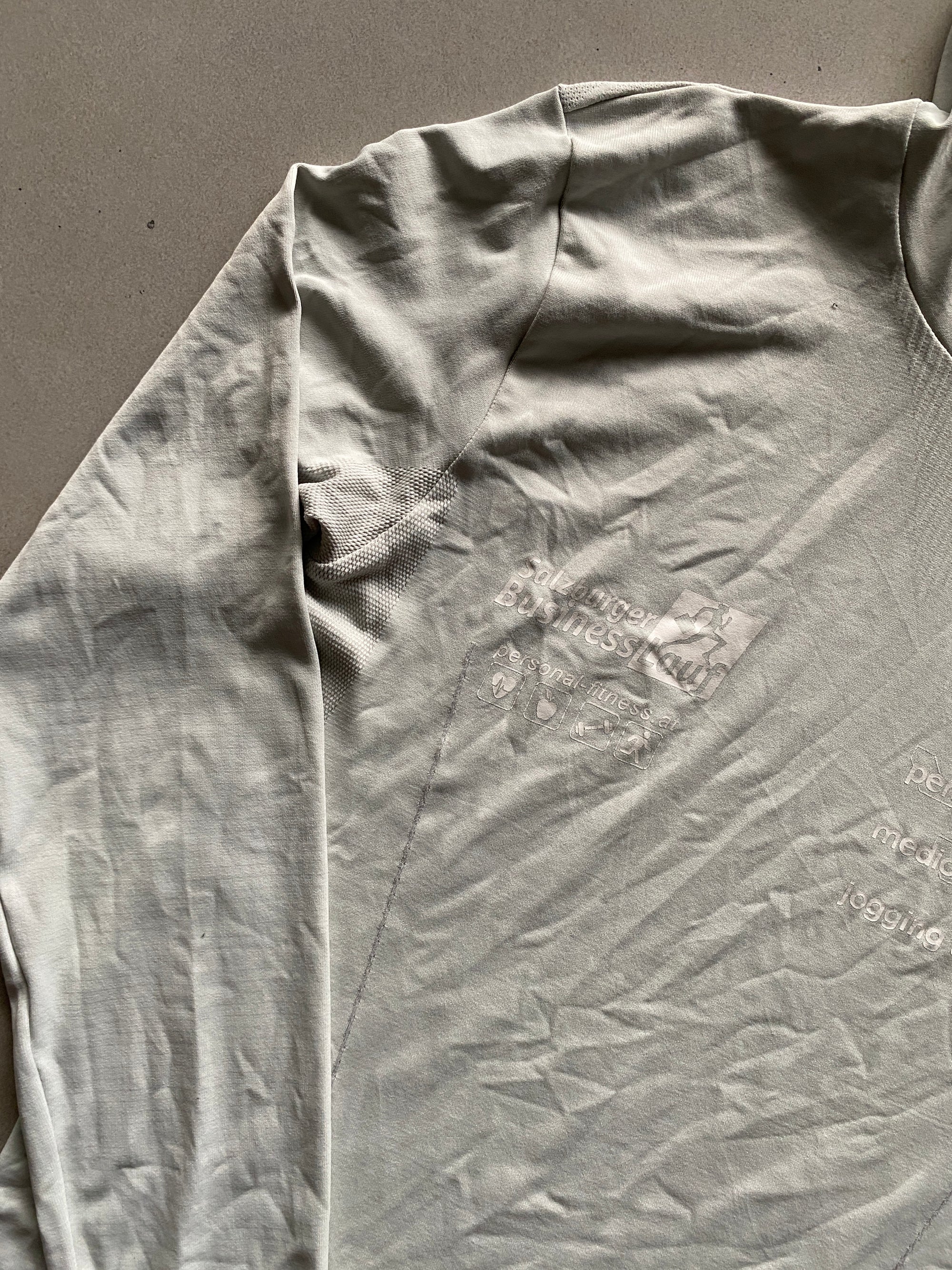 SALOMON DRI FIT HOODIE - S