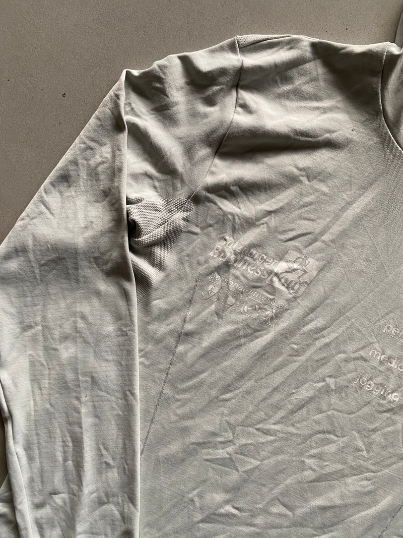 SALOMON DRI FIT HOODIE - S