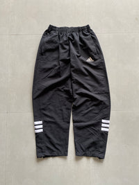 ADIDAS STRIPED TRACK PANT - S