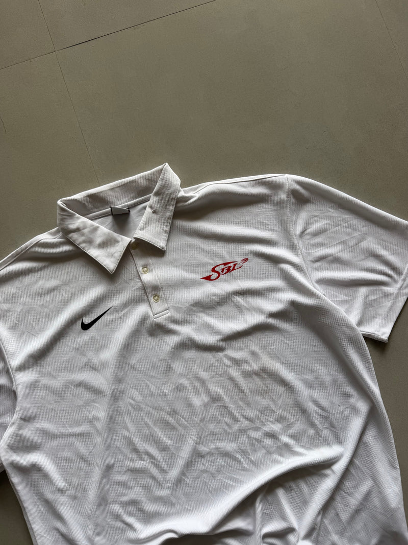 NIKE DRI FIT POLO TEE -