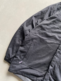 THE NORTH FACE HOODED HYVENT JACKET - XXL