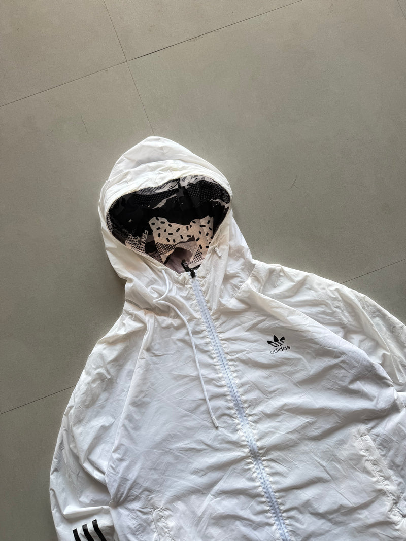ADIDAS ORGINALS REVERSIBLE JACKET - XL