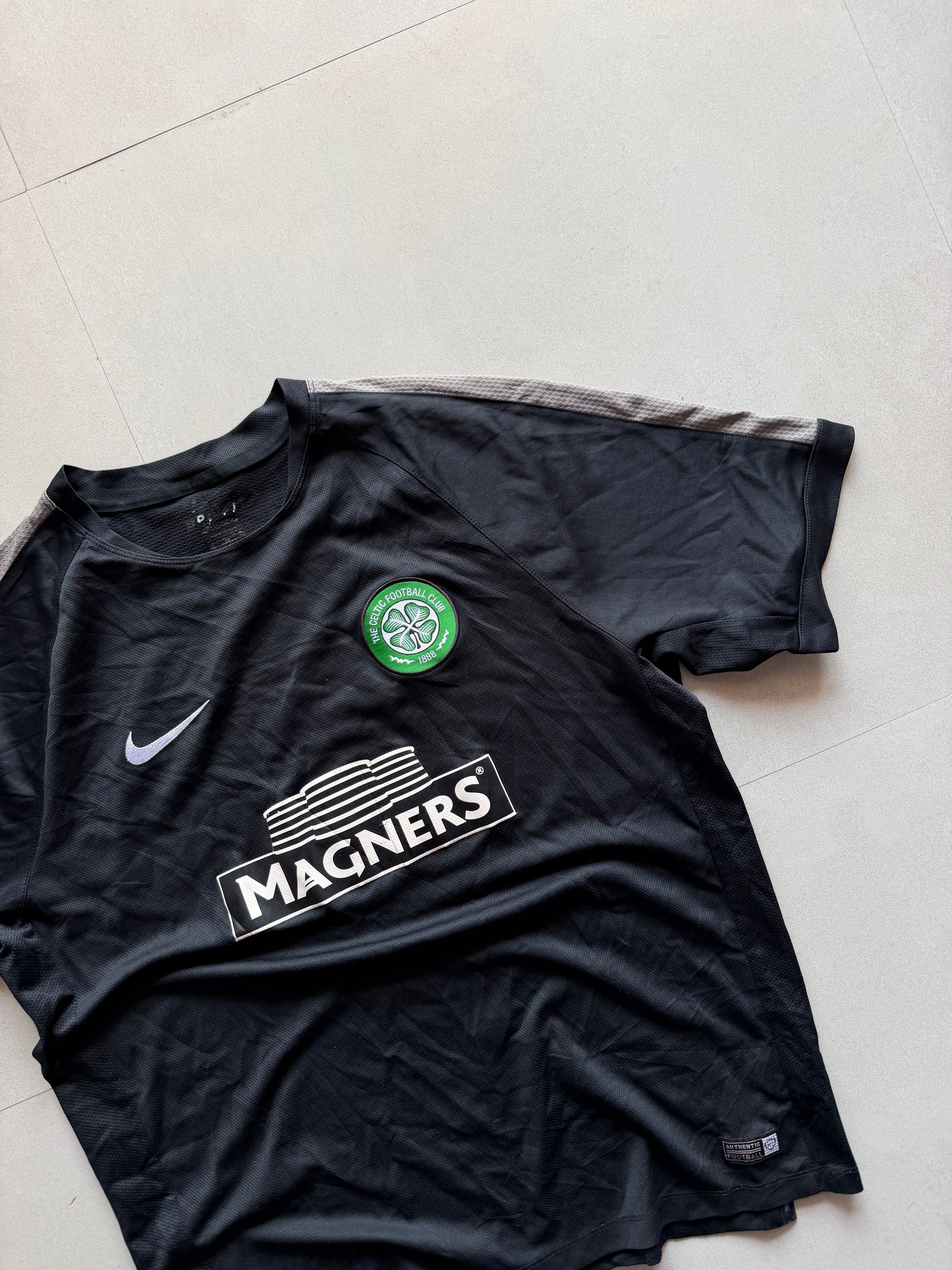 2014 NIKE CELTIC JERSEY - M