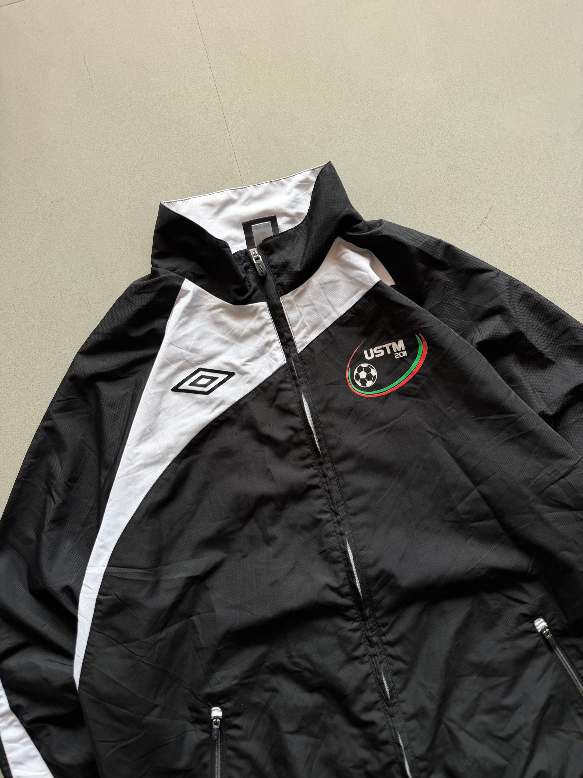 VINTAGE UMBRO JACKET - XL