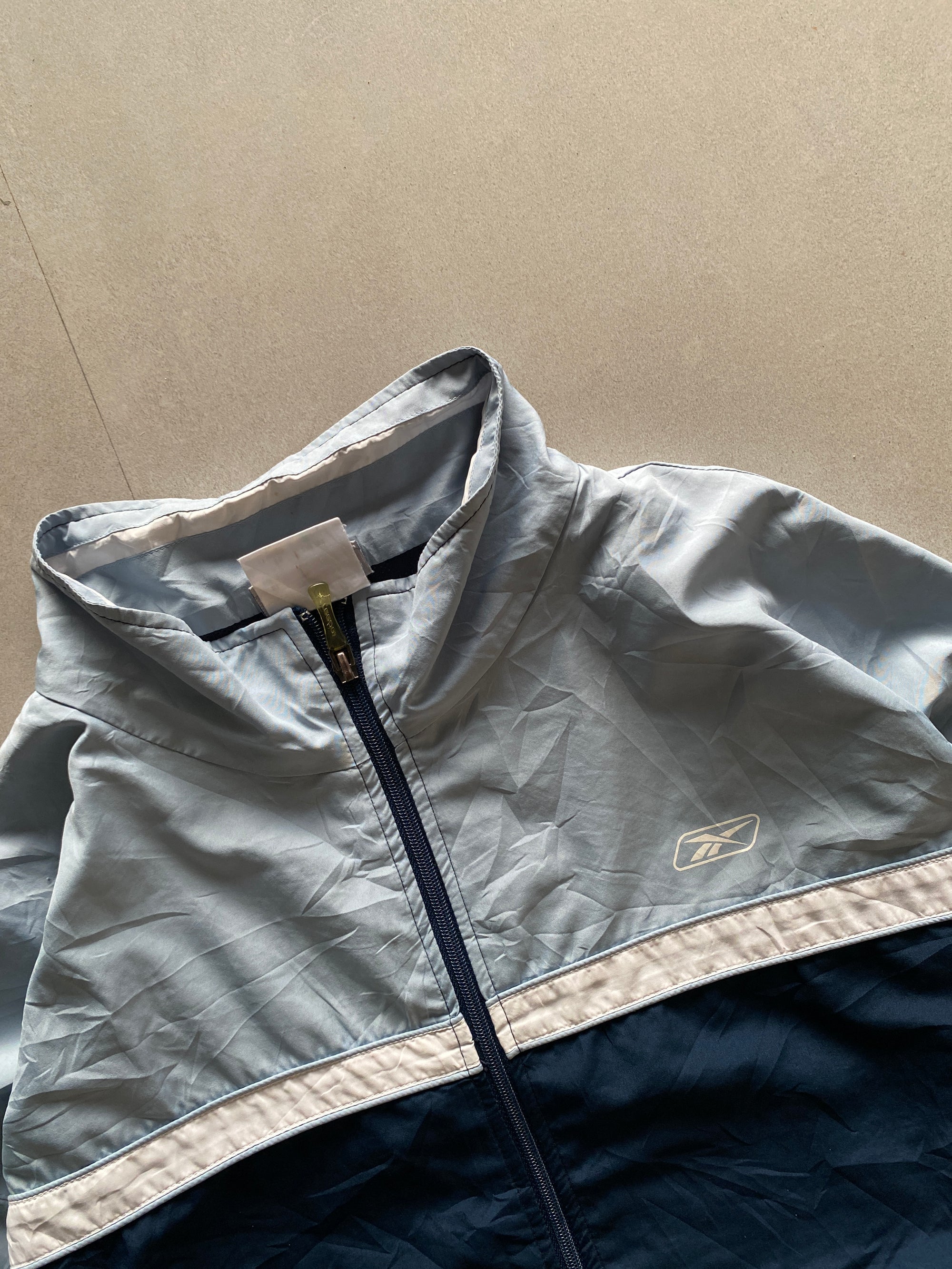 VINTAGE REEBOK JACKET - XXL