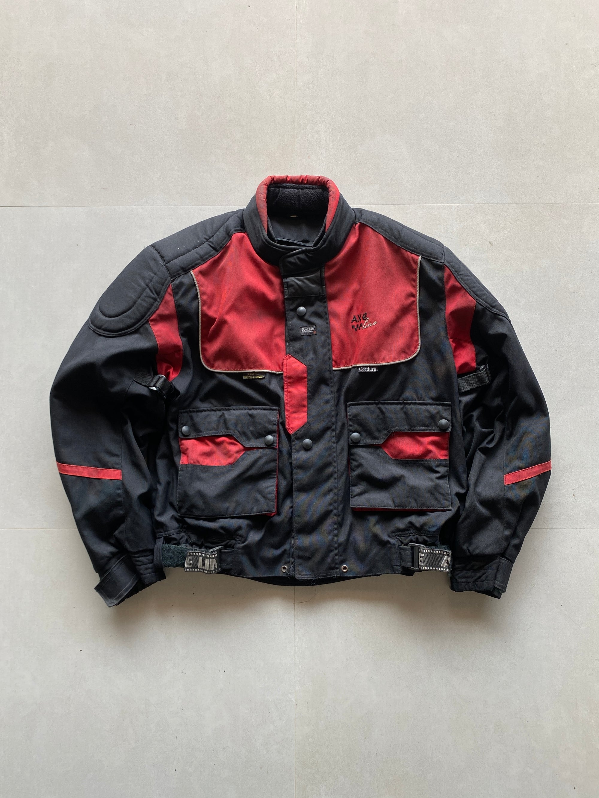 AXE RIDING JACKET - XL