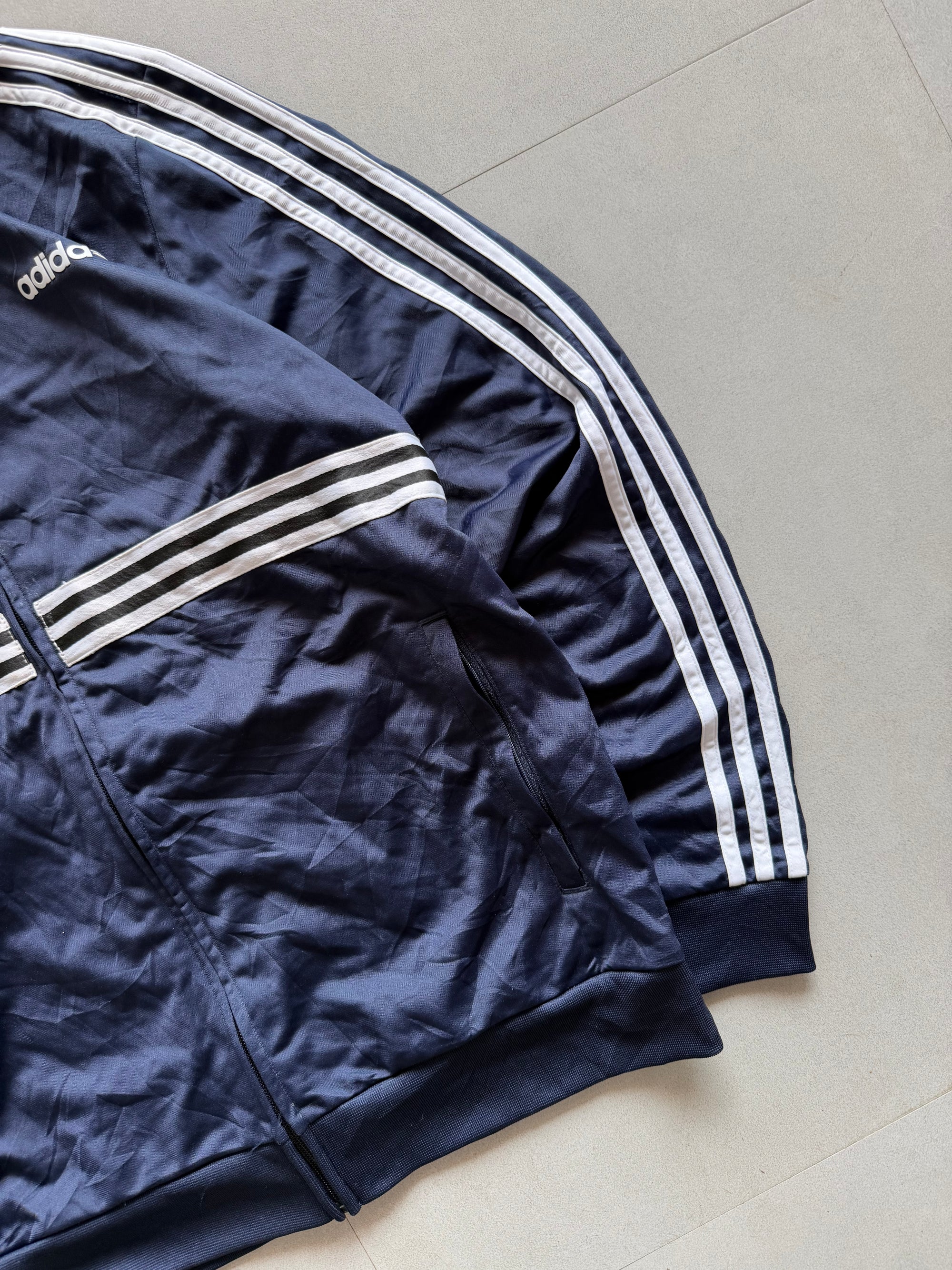 VINTAGE ADIDAS JACKET - M