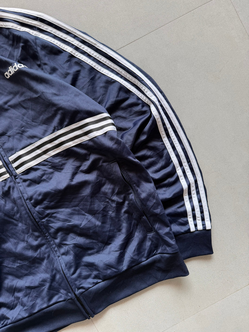 VINTAGE ADIDAS JACKET - M