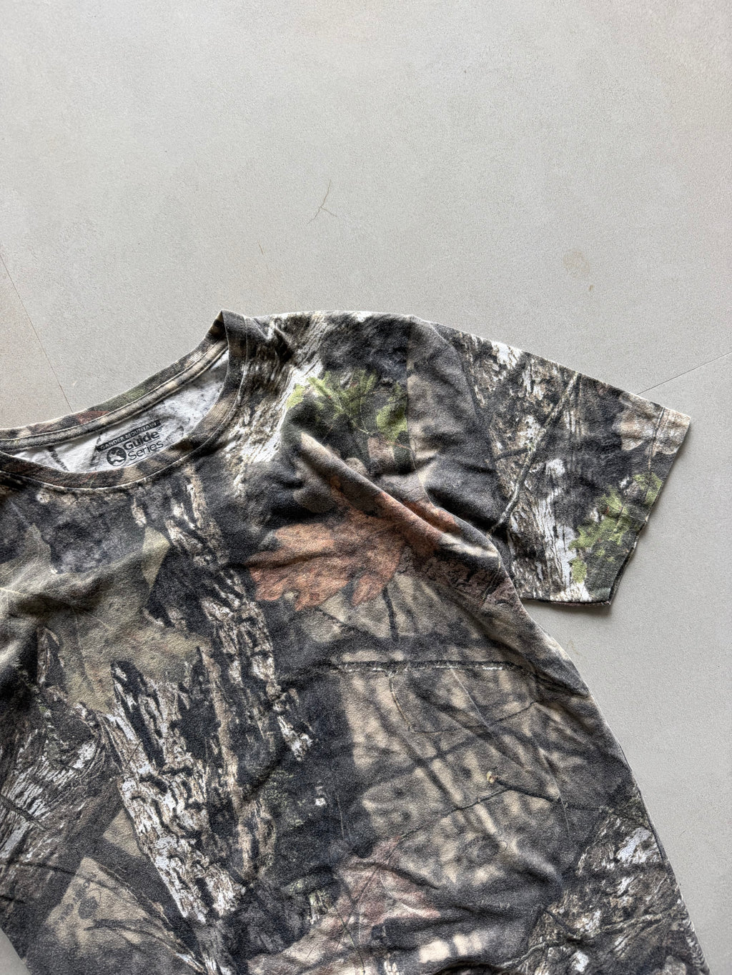 REALTREE CAMO TEE - M