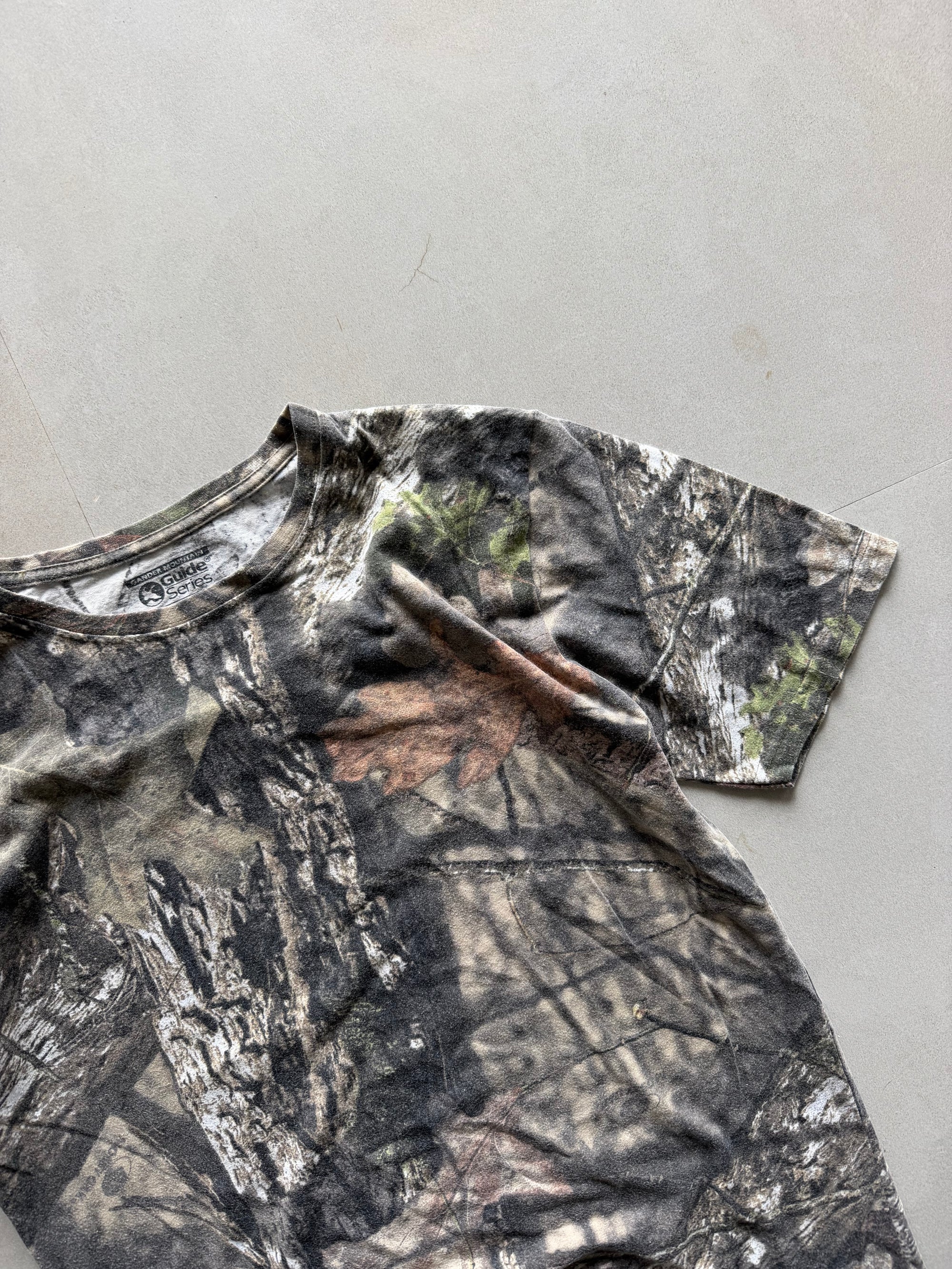 REALTREE CAMO TEE - M