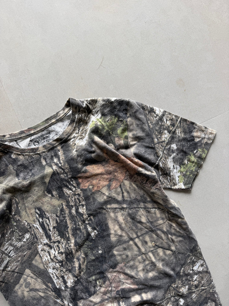 REALTREE CAMO TEE - M